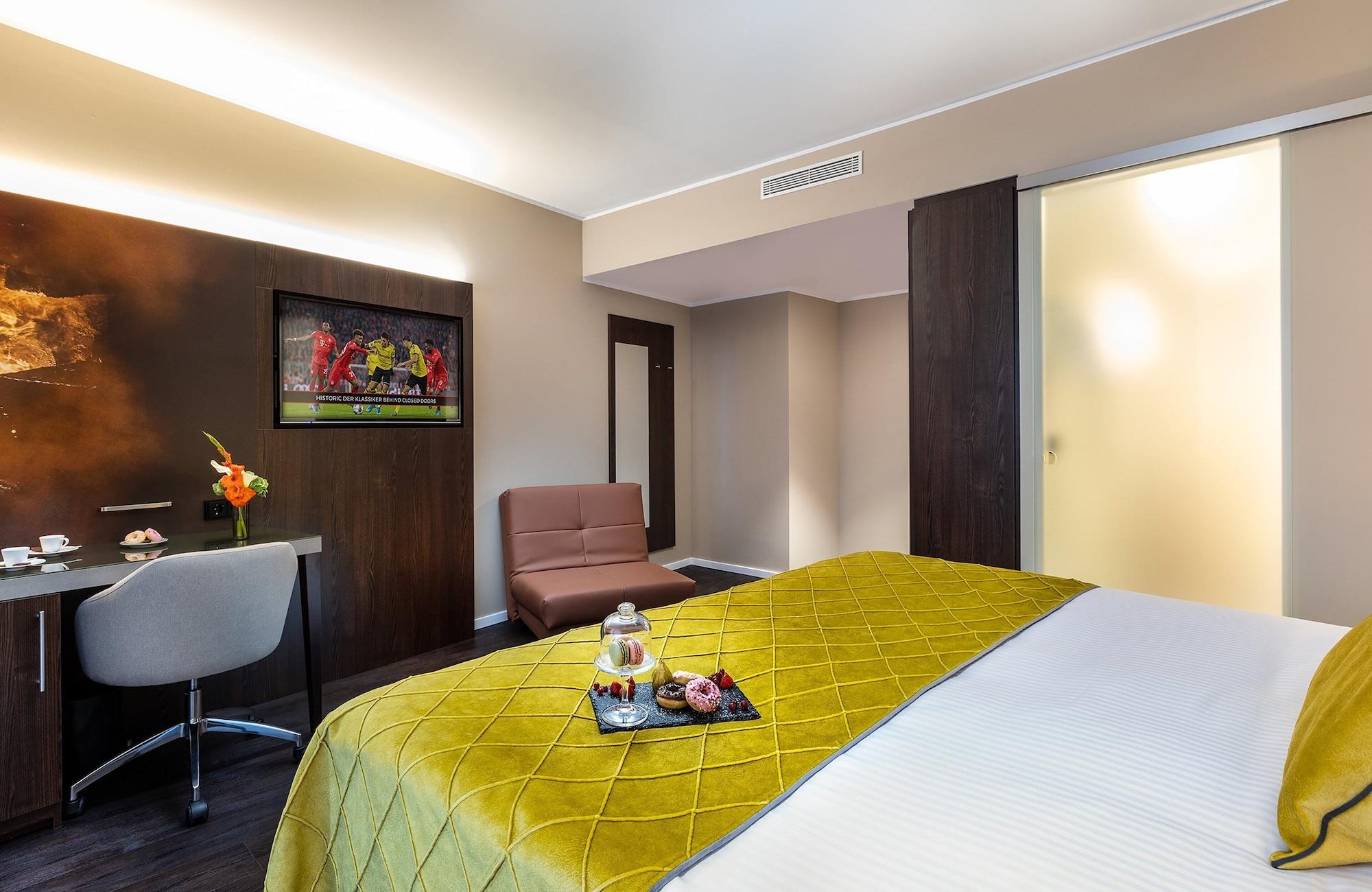 Leonardo Hotel 4*