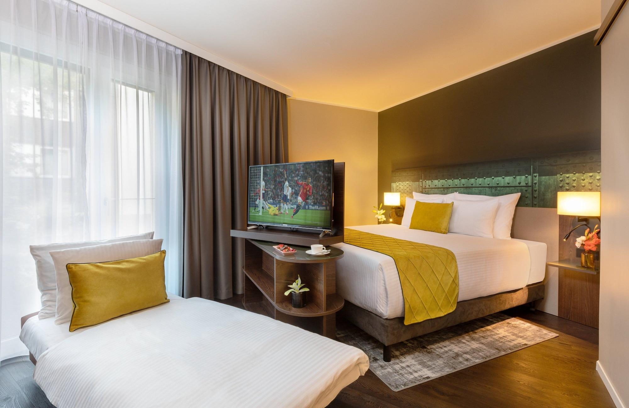 Hotel Leonardo 4*